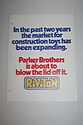 Toy Catalogs: 1977 Parker Brothers Catalog Toy Catalogs: 1977 Parker Brothers Catalog