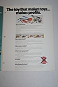 Toy Catalogs: 1977 Parker Brothers Catalog Toy Catalogs: 1977 Parker Brothers Catalog