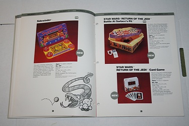 1983 Parker Brothers 100th Anniversary Catalog