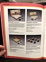 Toy Catalogs: 1986 Parker Brothers Toy Fair Catalog