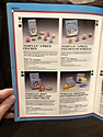 Toy Catalogs: 1986 Parker Brothers Toy Fair Catalog