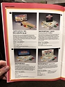 Toy Catalogs: 1986 Parker Brothers Toy Fair Catalog