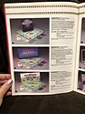 Toy Catalogs: 1987 Parker Brothers Toy Fair Catalog