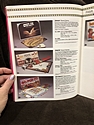 Toy Catalogs: 1987 Parker Brothers Toy Fair Catalog