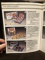 Toy Catalogs: 1987 Parker Brothers Toy Fair Catalog