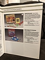 Toy Catalogs: 1987 Parker Brothers Toy Fair Catalog