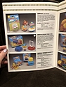 Toy Catalogs: 1987 Parker Brothers Toy Fair Catalog