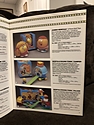 Toy Catalogs: 1987 Parker Brothers Toy Fair Catalog