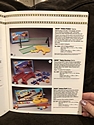 Toy Catalogs: 1987 Parker Brothers Toy Fair Catalog