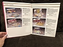 Toy Catalogs: 1987 Parker Brothers Toy Fair Catalog