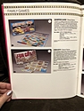 Toy Catalogs: 1987 Parker Brothers Toy Fair Catalog