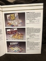 Toy Catalogs: 1987 Parker Brothers Toy Fair Catalog