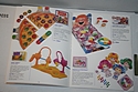 Toy Catalogs: 1990 Parker Brothers Catalog