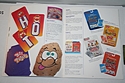 Toy Catalogs: 1990 Parker Brothers Catalog Toy Catalogs: 1990 Parker Brothers Catalog