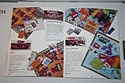 Toy Catalogs: 1990 Parker Brothers Catalog