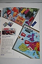 Toy Catalogs: 1990 Parker Brothers Catalog