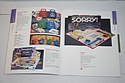 Toy Catalogs: 1991 Parker Brothers Catalog