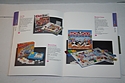 Toy Catalogs: 1991 Parker Brothers Catalog