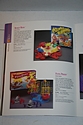 Toy Catalogs: 1991 Parker Brothers Catalog