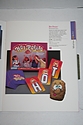 Toy Catalogs: 1991 Parker Brothers Catalog