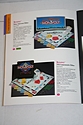 Toy Catalogs: 1991 Parker Brothers Catalog