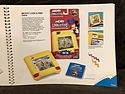 Toy Catalogs: 1992 Parker Brothers Toy Fair Catalog