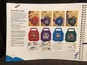 Toy Catalogs: 1992 Parker Brothers Toy Fair Catalog