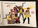 Toy Catalogs: 1992 Parker Brothers Toy Fair Catalog