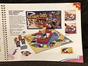 Toy Catalogs: 1992 Parker Brothers Toy Fair Catalog