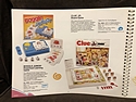 Toy Catalogs: 1992 Parker Brothers Toy Fair Catalog