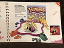 Toy Catalogs: 1992 Parker Brothers Toy Fair Catalog