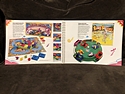 Toy Catalogs: 1992 Parker Brothers Toy Fair Catalog