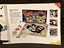 Toy Catalogs: 1992 Parker Brothers Toy Fair Catalog