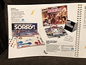 Toy Catalogs: 1992 Parker Brothers Toy Fair Catalog