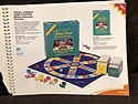 Toy Catalogs: 1992 Parker Brothers Toy Fair Catalog