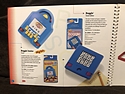 Toy Catalogs: 1993 Parker Brothers Toy Fair Catalog