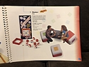 Toy Catalogs: 1993 Parker Brothers Toy Fair Catalog