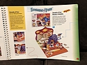 Toy Catalogs: 1993 Parker Brothers Toy Fair Catalog