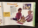 Toy Catalogs: 1993 Parker Brothers Toy Fair Catalog