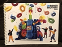Parker Brothers - 1993 Toy Fair Catalog
