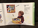 Toy Catalogs: 1993 Parker Brothers Toy Fair Catalog