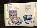 Toy Catalogs: 1993 Parker Brothers Toy Fair Catalog
