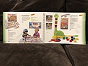 Toy Catalogs: 1993 Parker Brothers Toy Fair Catalog