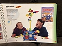 Toy Catalogs: 1993 Parker Brothers Toy Fair Catalog