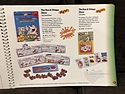 Toy Catalogs: 1993 Parker Brothers Toy Fair Catalog