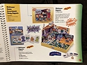 Toy Catalogs: 1993 Parker Brothers Toy Fair Catalog