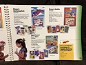 Toy Catalogs: 1993 Parker Brothers Toy Fair Catalog