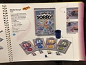 Toy Catalogs: 1993 Parker Brothers Toy Fair Catalog