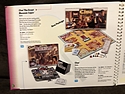 Toy Catalogs: 1993 Parker Brothers Toy Fair Catalog