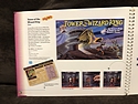 Toy Catalogs: 1993 Parker Brothers Toy Fair Catalog